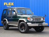ランドクルーザー70 4.2 ZX ディーゼル 4WD 