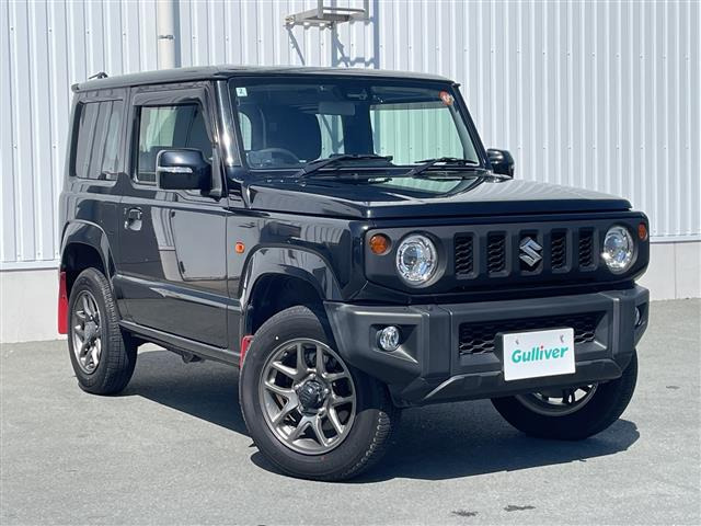 ジムニー XC 4WD 修復歴無し（3BA-JB64W）