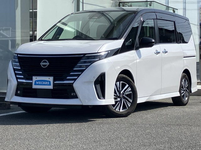 セレナ 1.4 e-POWER ハイウェイスターV 