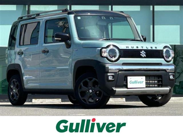 ハスラー タフワイルド 修復歴無し