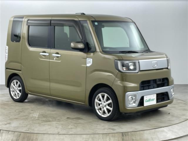 ウェイク L ファインセレクション SA 修復歴無し