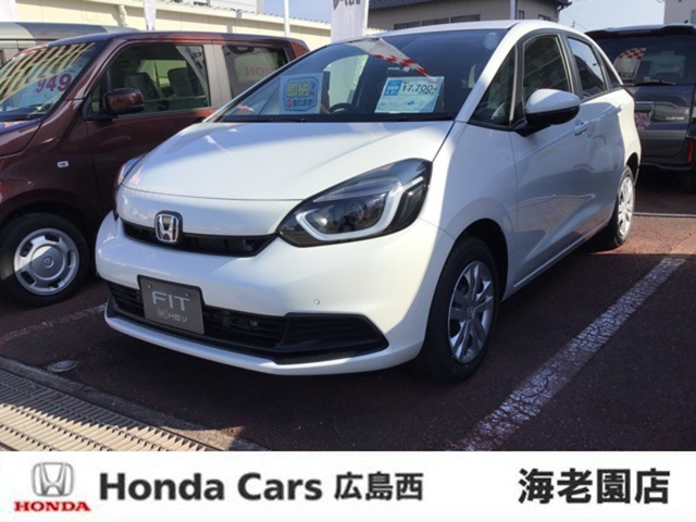 フィット 1.5 ハイブリッド 