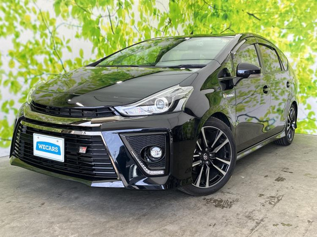 プリウスα1.8 S ツーリングセレクション GRスポーツ