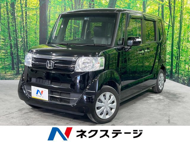 N-BOX G Lパッケージ 