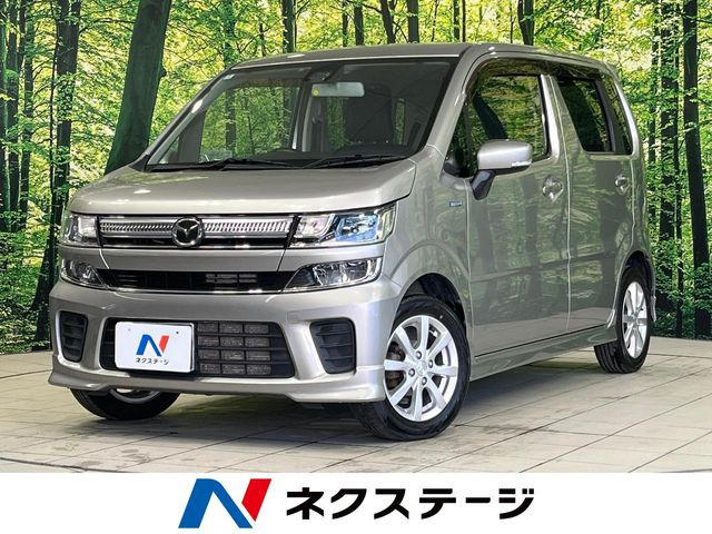 フレアハイブリッド XS