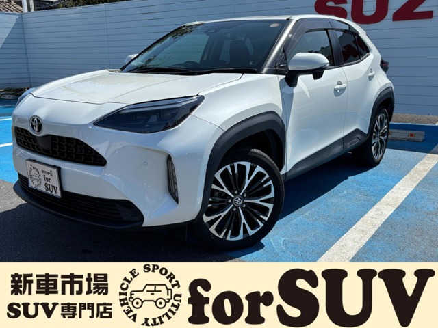 ヤリスクロス 1.5 Z 4WD 