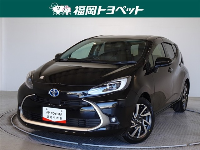 アクア 1.5 Z（6AA-MXPK11）