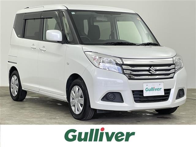 ソリオ1.2 G修復歴無し