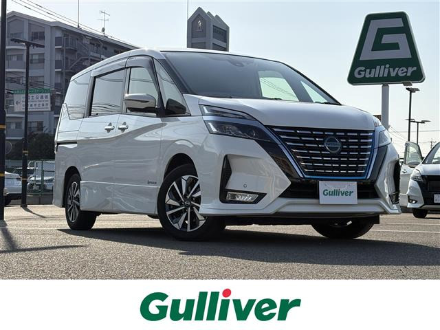 セレナ 1.2 e-POWER ハイウェイスターV 修復歴無し