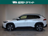 カローラクロス 1.8 ハイブリッド Z 