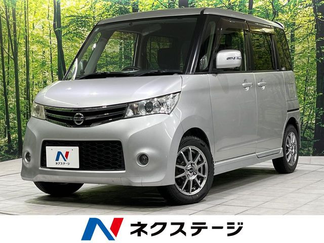 ルークスハイウェイスター ターボ