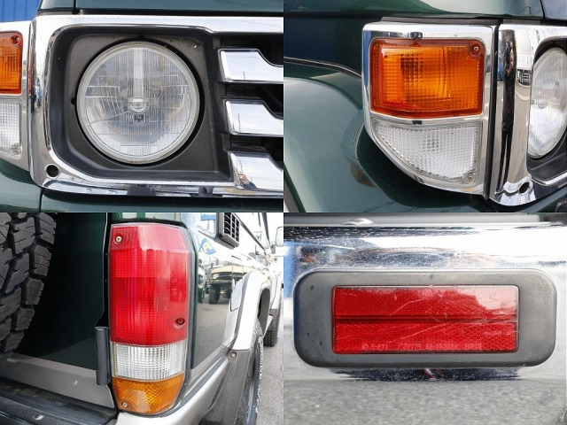 トヨタ ランドクルーザー70 4.2 ZX ディーゼル 4WD の中古車詳細