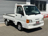 サンバートラック JA 4WD 