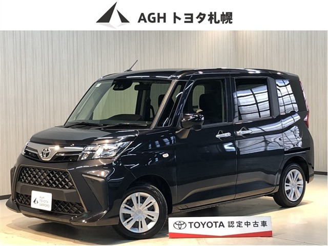 ルーミー 1.0 X 4WD （5BA-M910A）