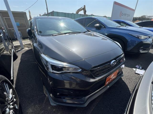 インプレッサスポーツ2.0 STI スポーツ 4WDSTIエアロ 禁煙車 ワンオーナー