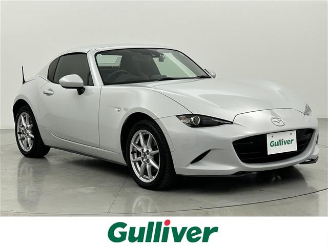 ロードスターRF 2.0 VS 本革シート 修復歴無し