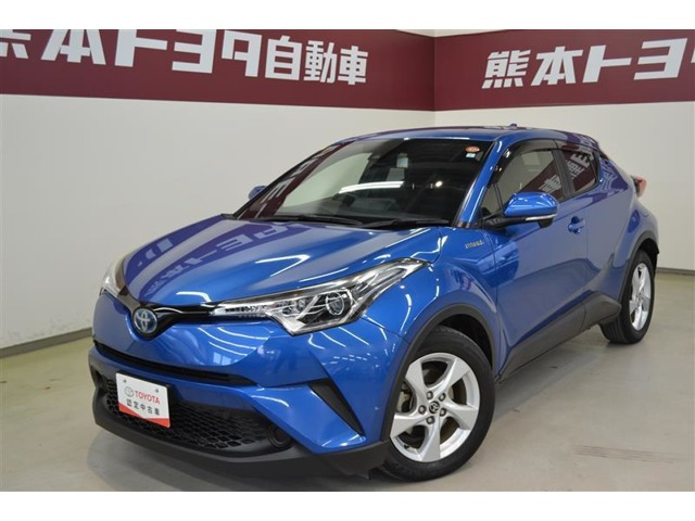 C-HR ハイブリッド 1.8 S 