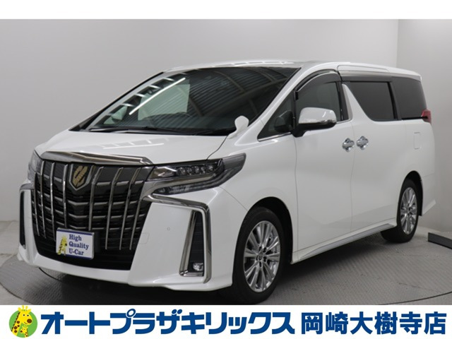 アルファード 2.5 S タイプゴールド