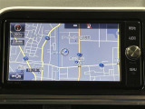 ナビを装備。タッチパネル式で使いやすく、お出かけもラクラクです。