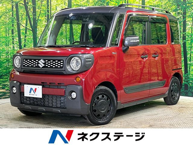 スペーシアギア ハイブリッド(HYBRID) XZ 