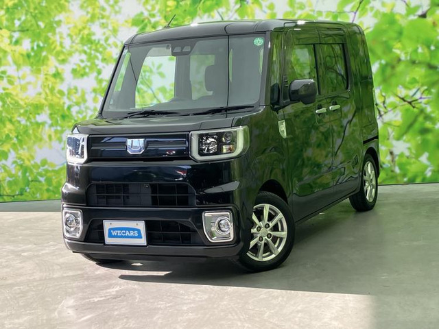 ウェイク L リミテッド SAIII 