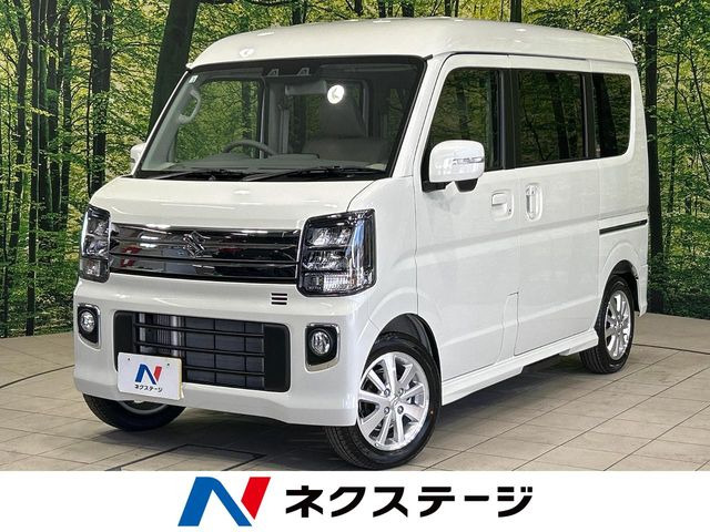 エブリイワゴン PZターボスペシャル ハイルーフ 