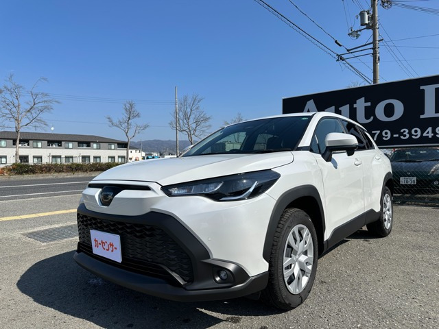 カローラクロス2.0 G