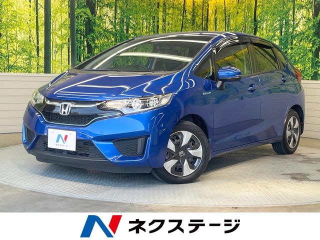フィット 1.5 ハイブリッド Lパッケージ 