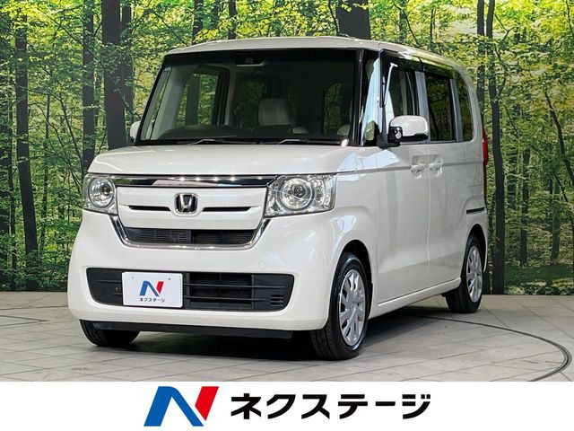 N-BOX G L ホンダセンシング
