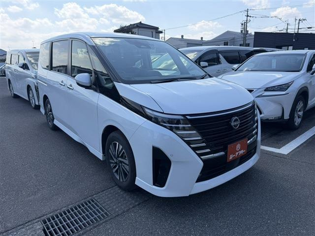 セレナ 2.0 ハイウェイスターV 禁煙車 カロッツェリアナビ バックカメラ