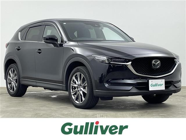 CX-5 2.2 XD エクスクルーシブ モード 本革シート 修復歴無し