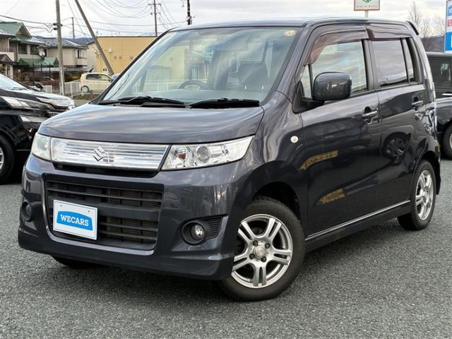 ワゴンRスティングレーX 4WD