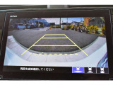 バックカメラが装備されており、後方の安全確認はもちろんのこと狭い場所での駐車や雨の日・夜間など視界の悪いコンディションでのストレスの軽減にもなります!
