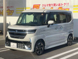 スペーシアカスタム ハイブリッド(HYBRID)  XS 4WD 
