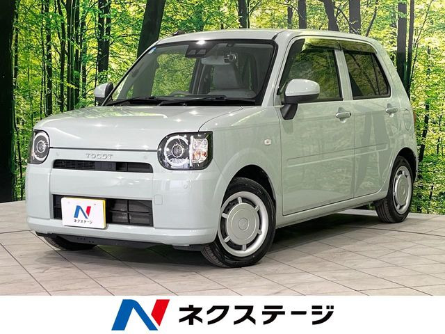 ミラトコット X SAIII 