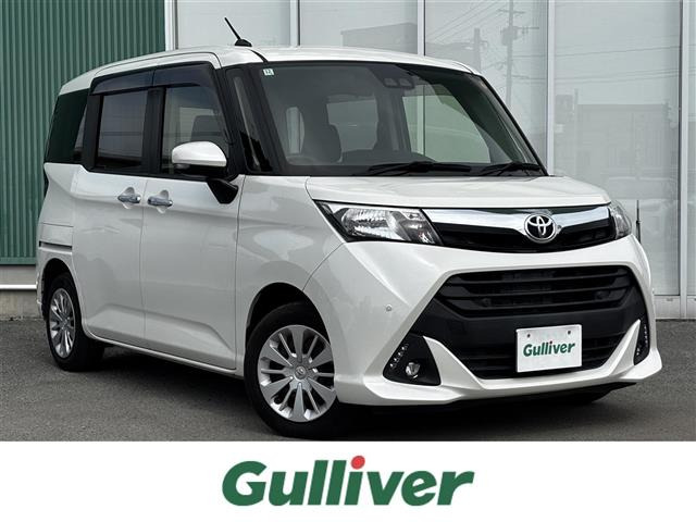 タンク 1.0 G 修復歴無し