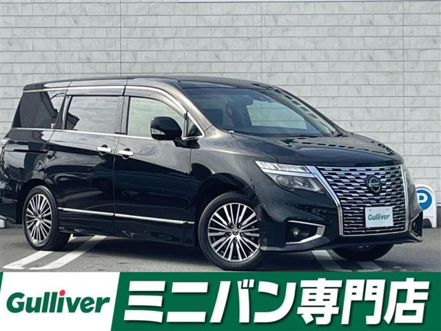 エルグランド 2.5 250ハイウェイスターS ワンオーナー 修復歴無し