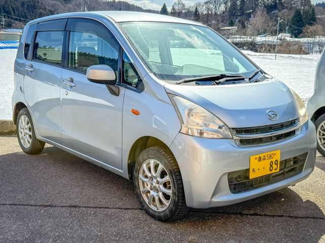ムーヴ L 4WD 