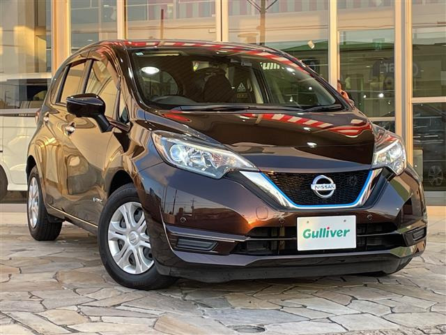 ノート 1.2 e-POWER X 修復歴無し