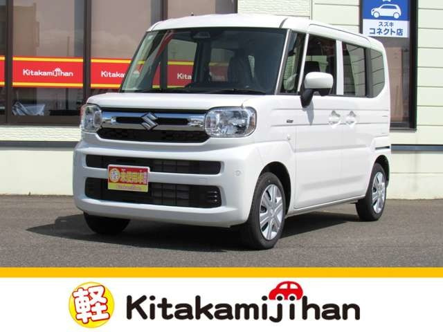 スペーシア ハイブリッド(HYBRID) G 4WD 