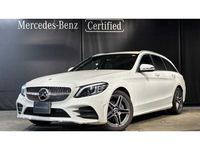Cクラスワゴン C200 アバンギャルド AMGライン 