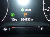 走行距離54933KM
