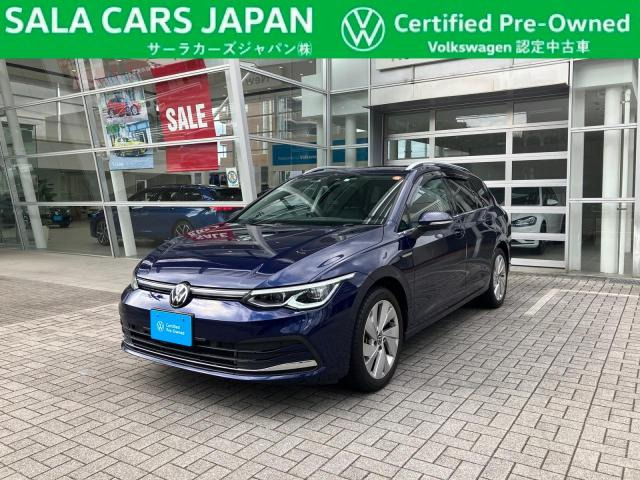 ゴルフヴァリアントTDI スタイル ディーゼル