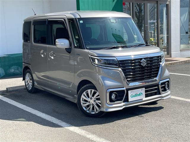 スペーシアカスタム ハイブリッド(HYBRID)  GS 修復歴無し