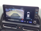 バックカメラも装備しております。車庫入れの苦手なお客様も安心!重宝してくれます!