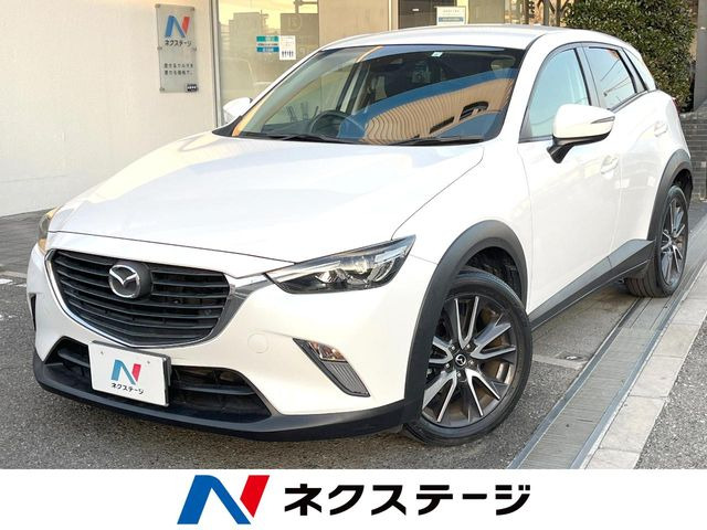 CX-3 1.5 XD 