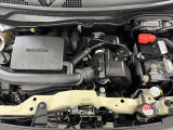 エンジンルーム&室内ルームともにクリーニング済みで清潔です。快適なドライブをお楽しみください。