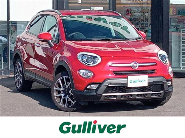 500Xクロスプラス 4WD本革シート