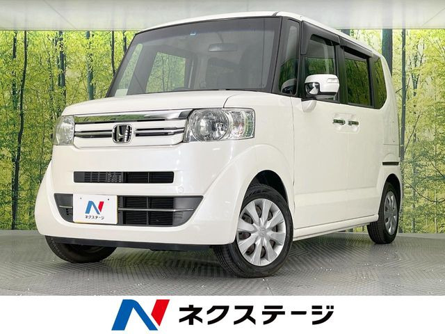 N-BOX G Lパッケージ 