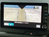 バックカメラも装備しております。車庫入れの苦手なお客様も安心!重宝してくれます!